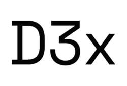 D3x