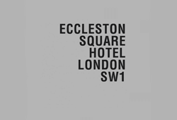 Eccleston Square Hotel, London, England