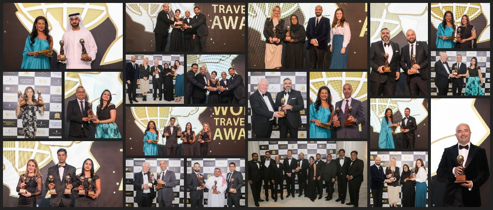 World Travel Tech Awards gallery